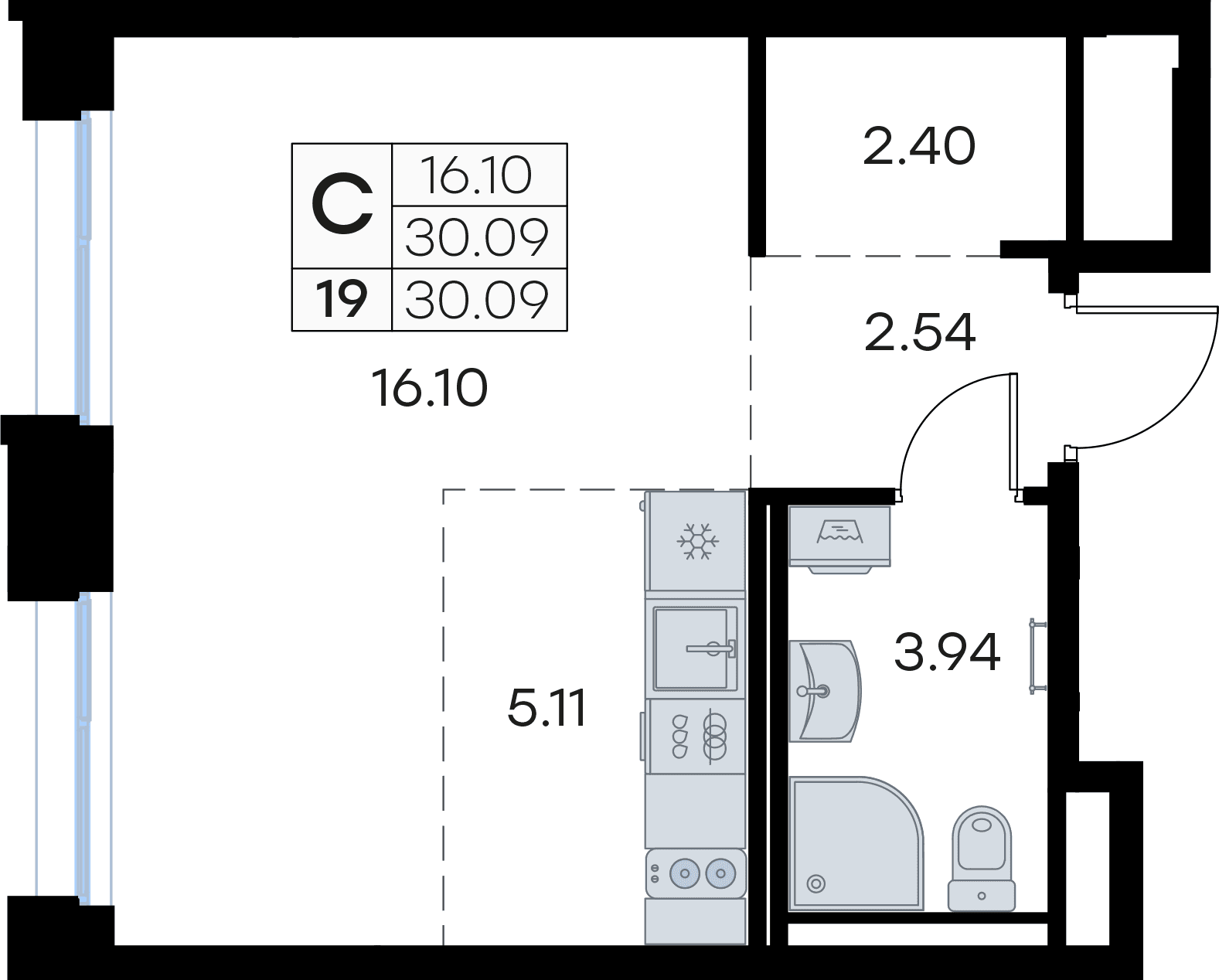 Планировка
