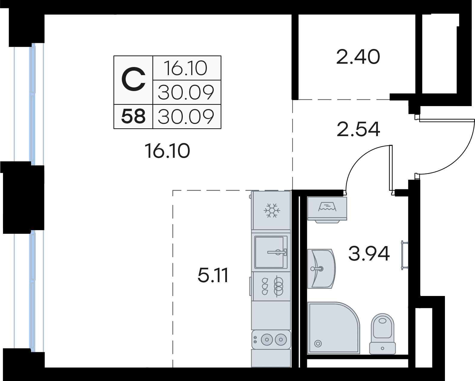 Планировка