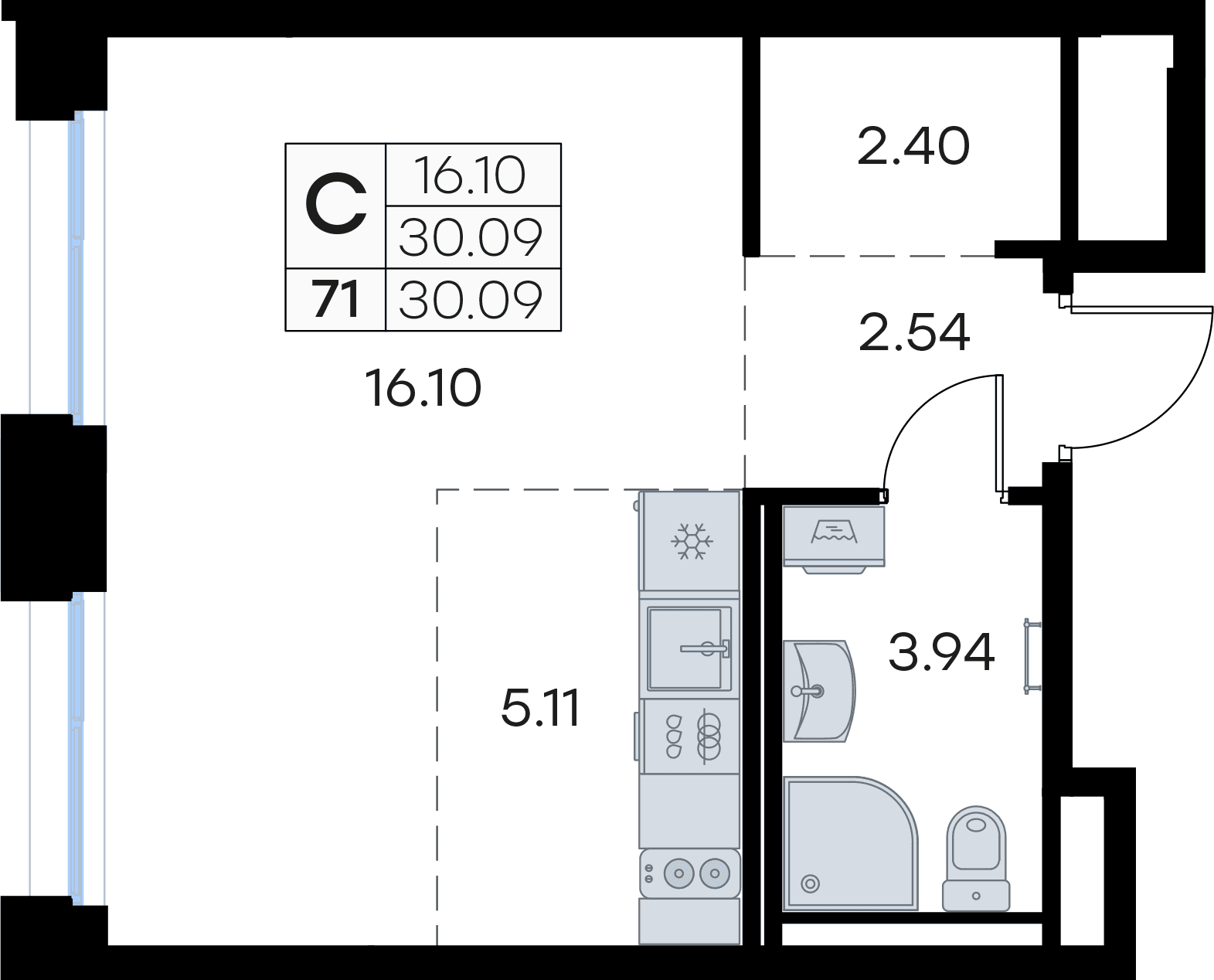 Планировка