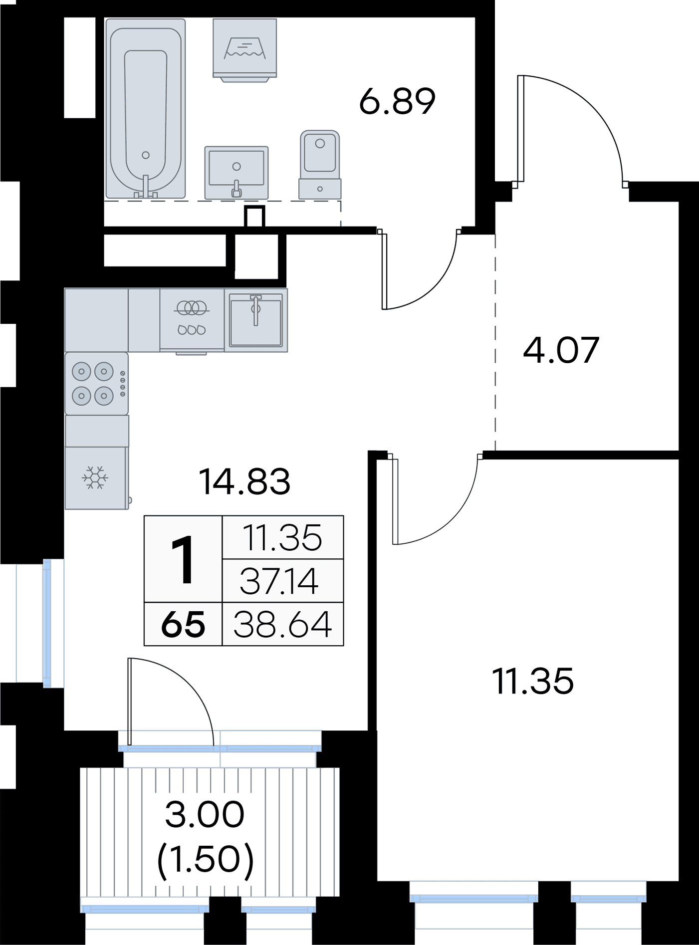 Планировка