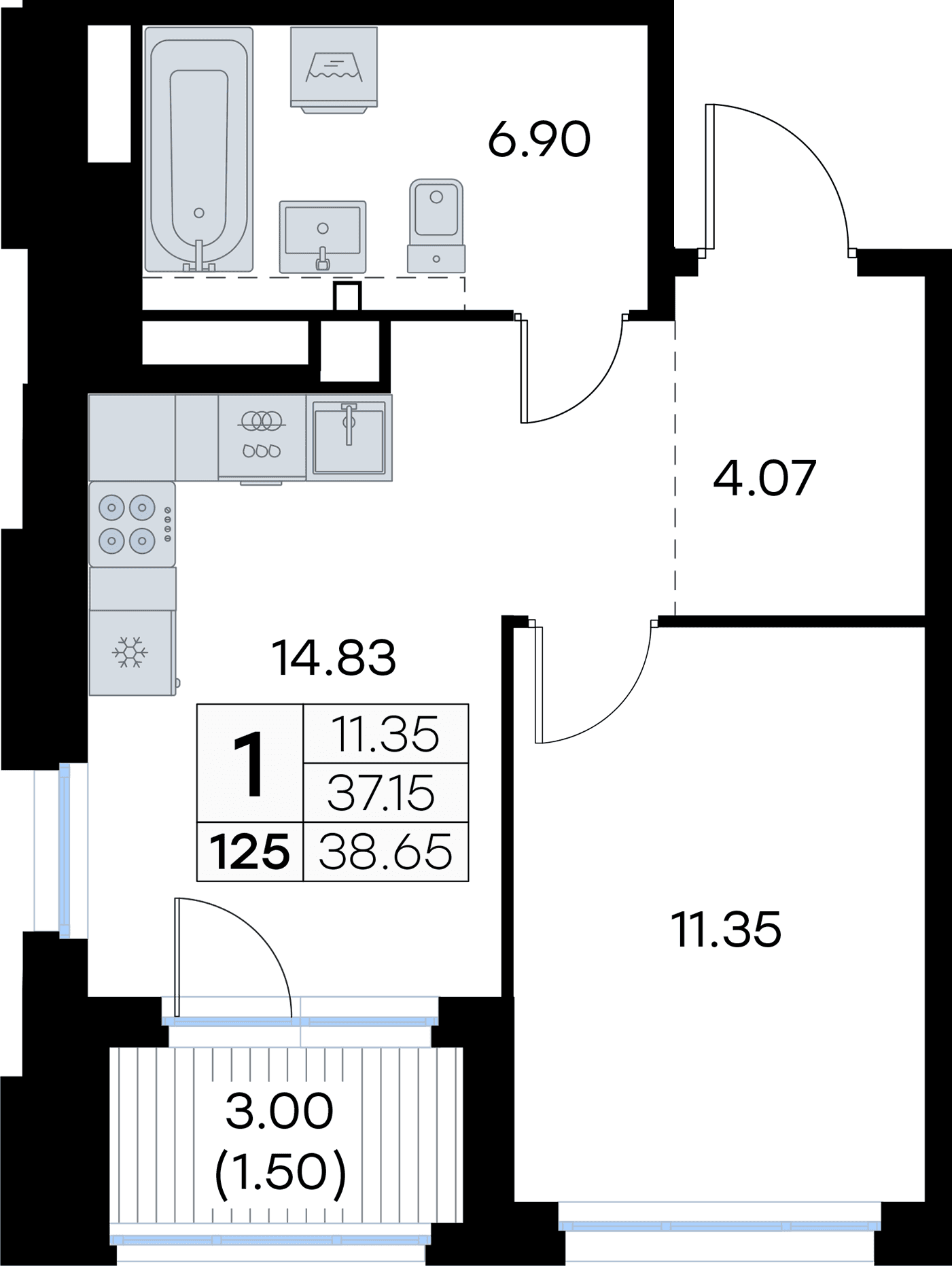 Планировка