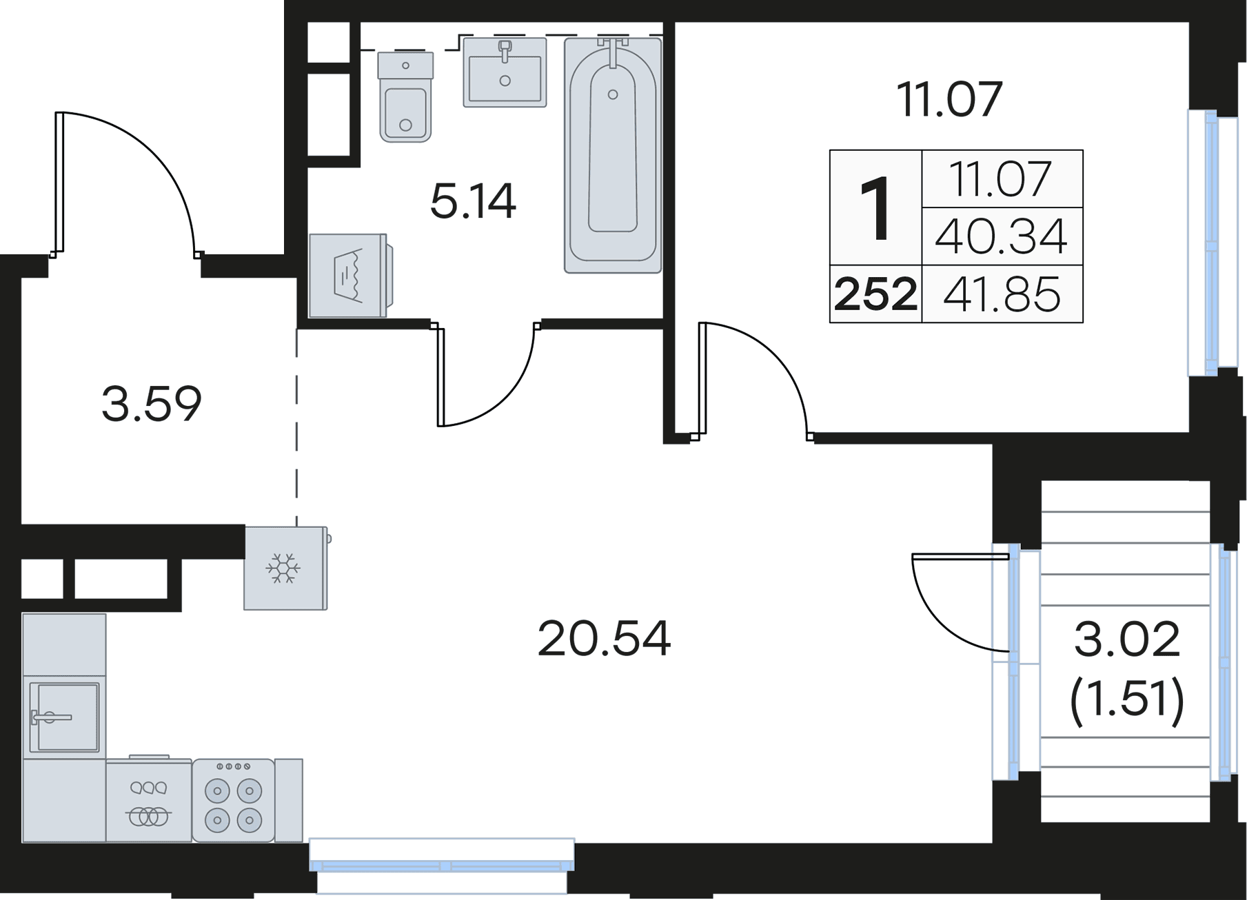 Планировка