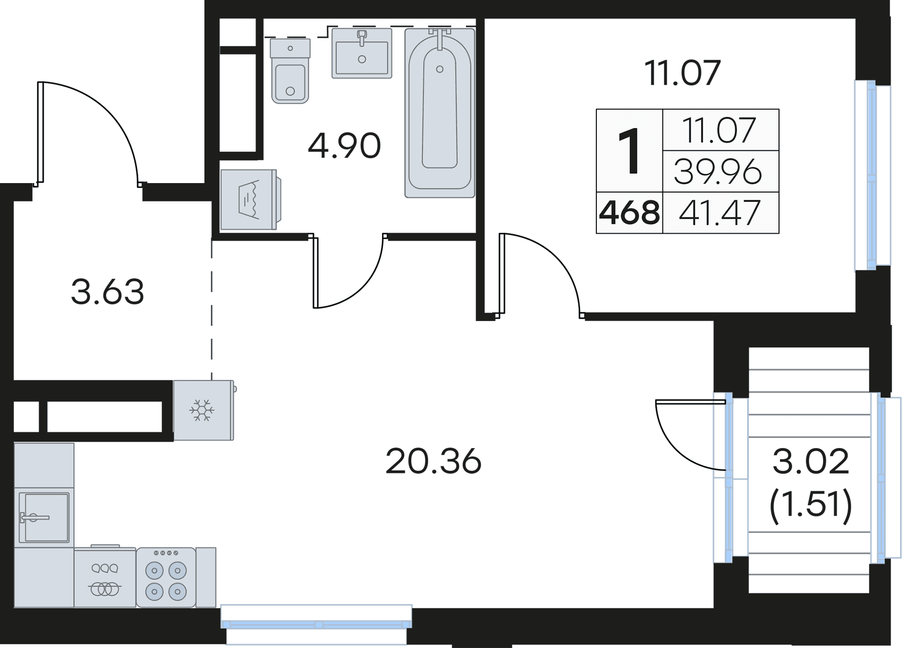 Планировка