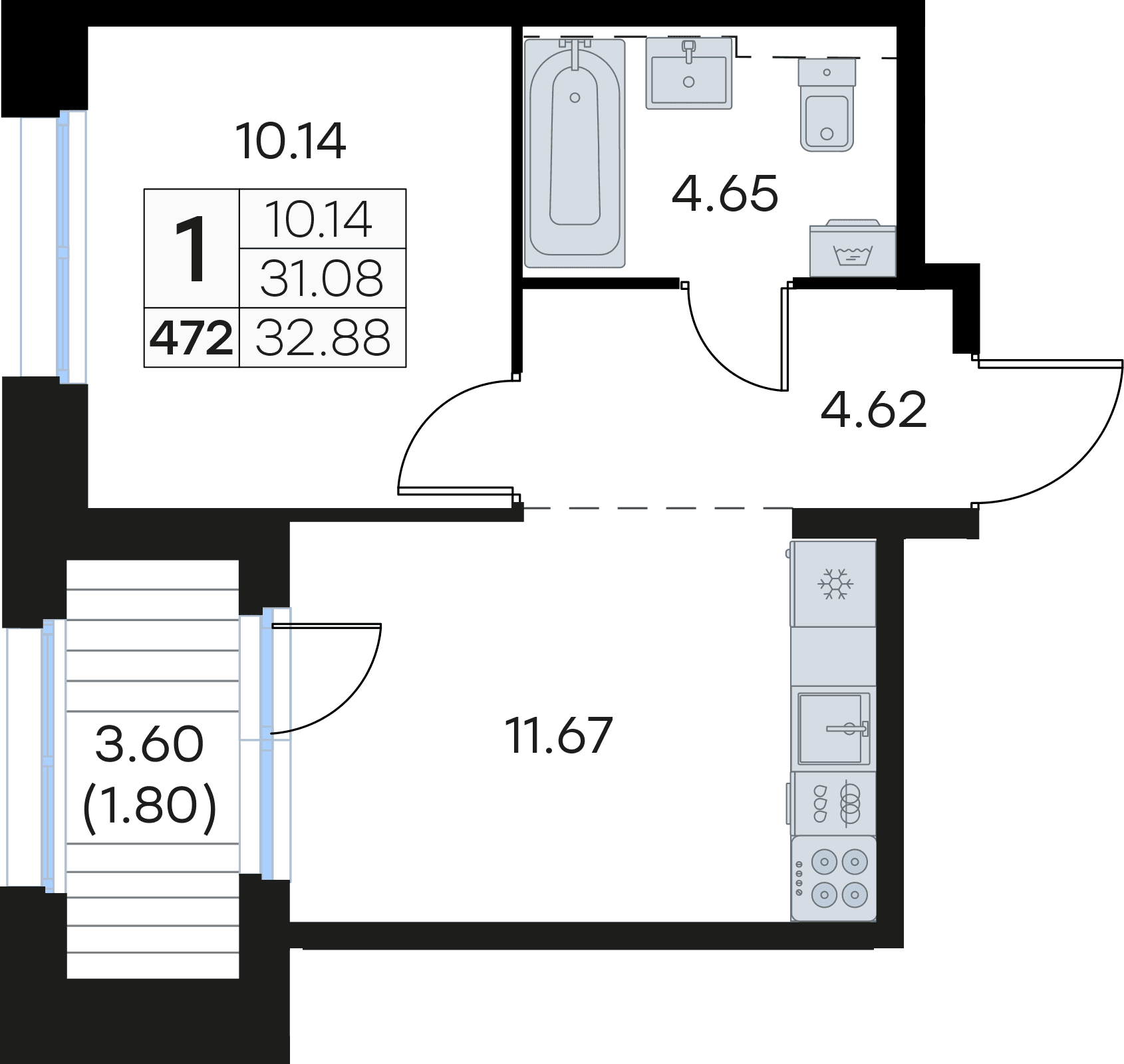 Планировка