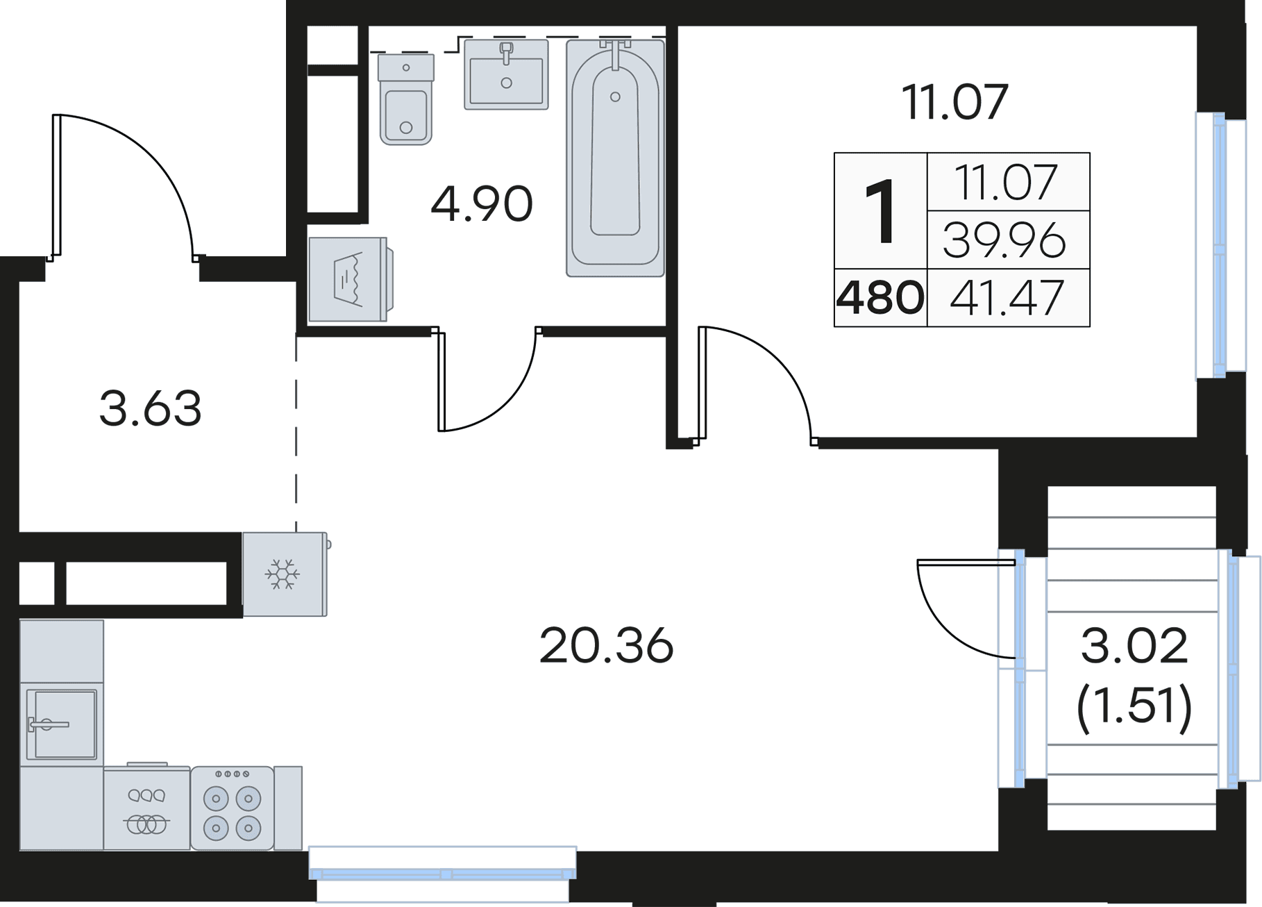 Планировка