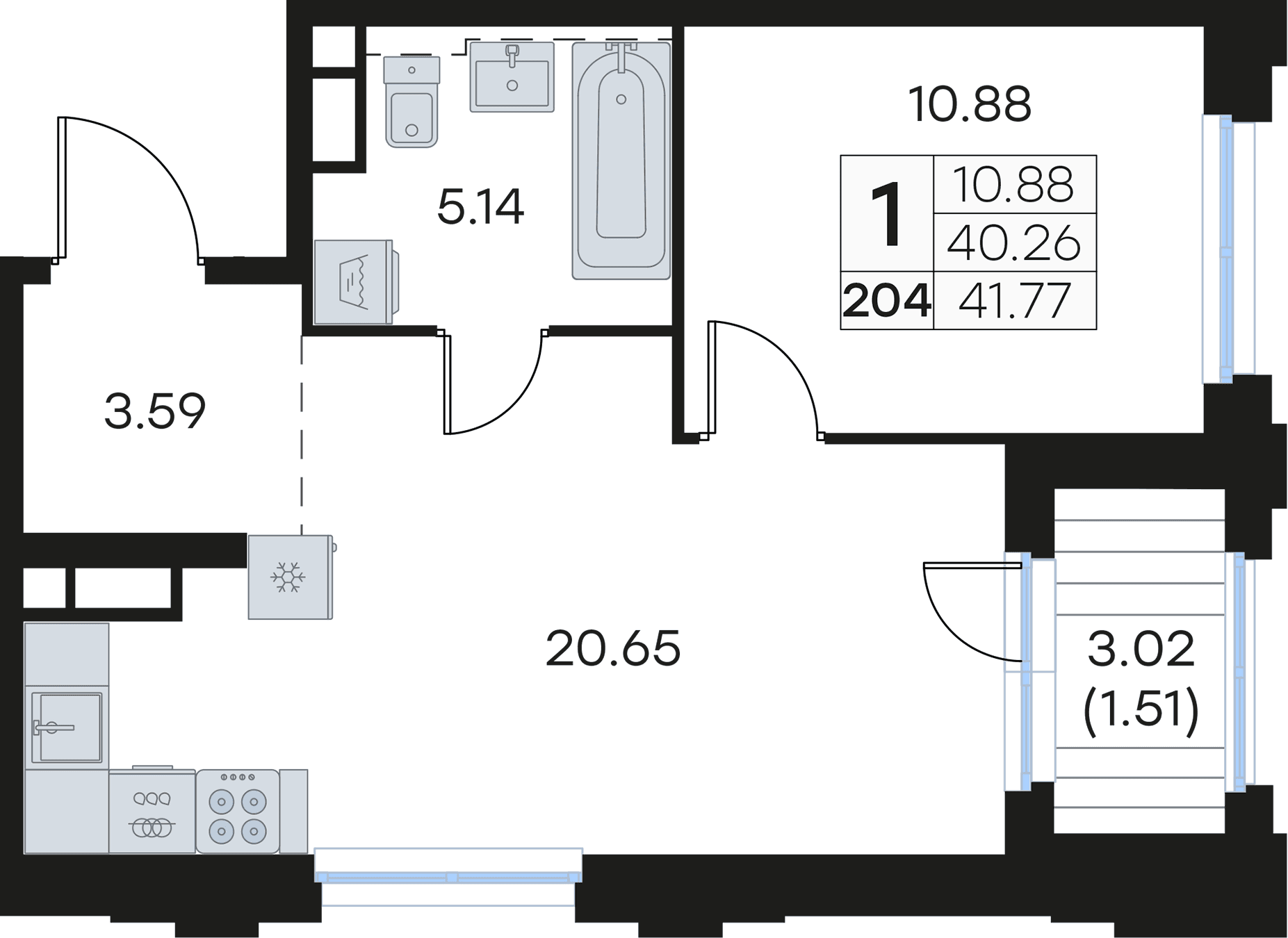 Планировка