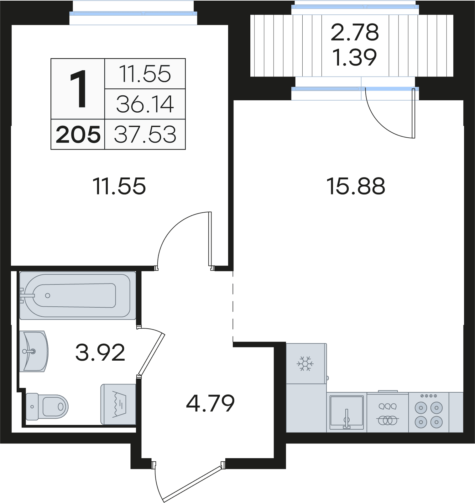 Планировка