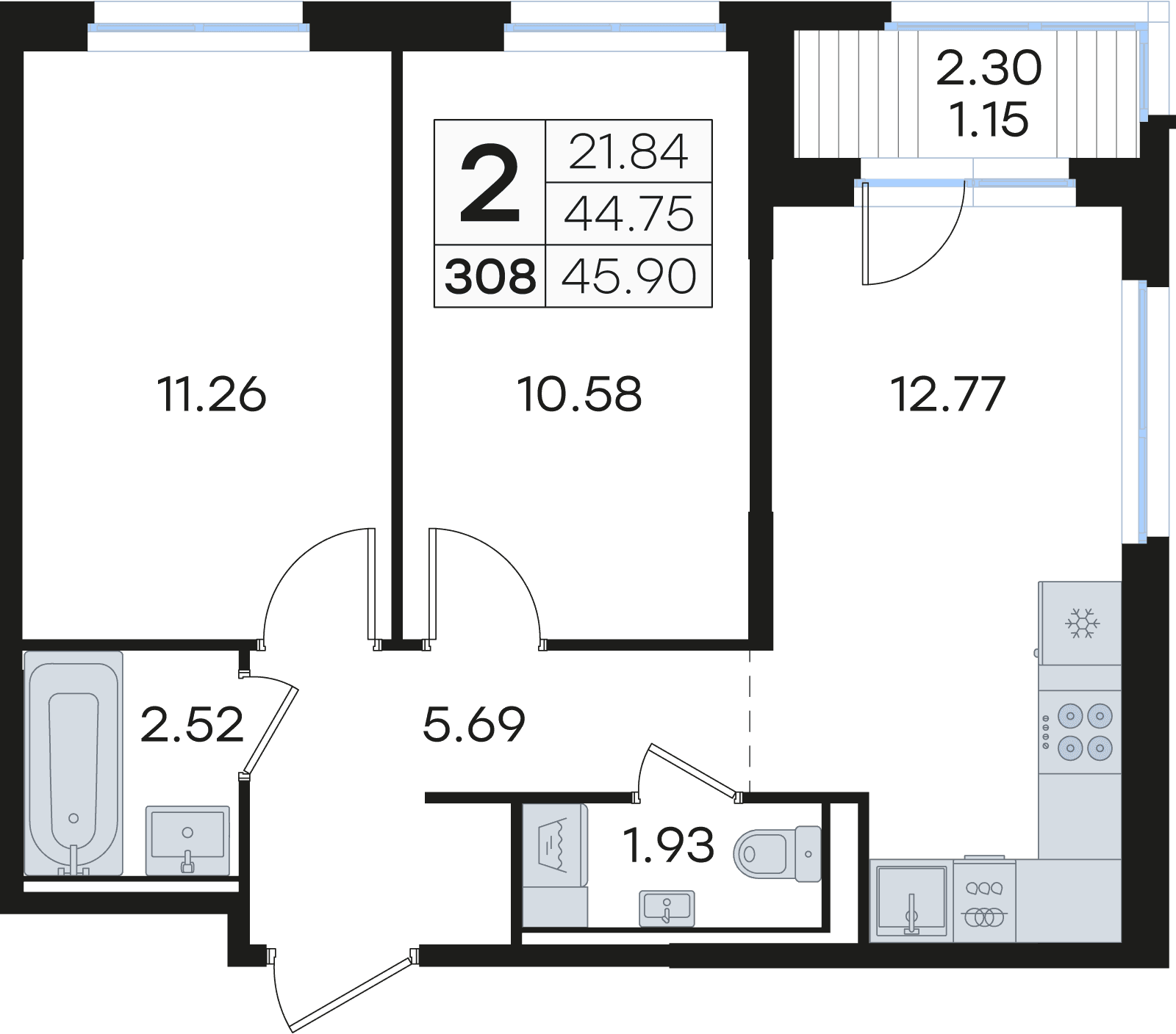 Планировка