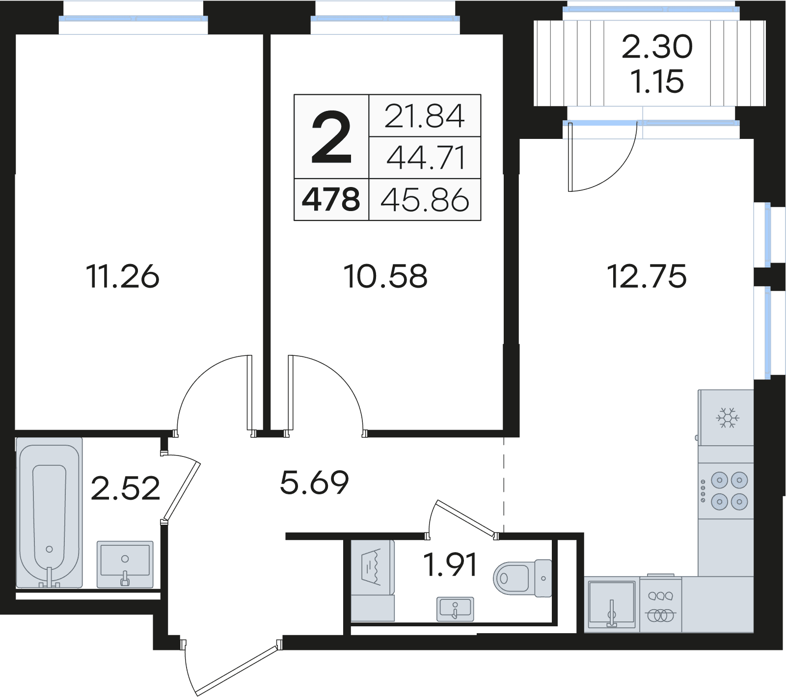 Планировка