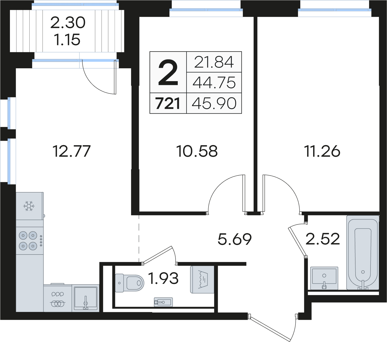 Планировка
