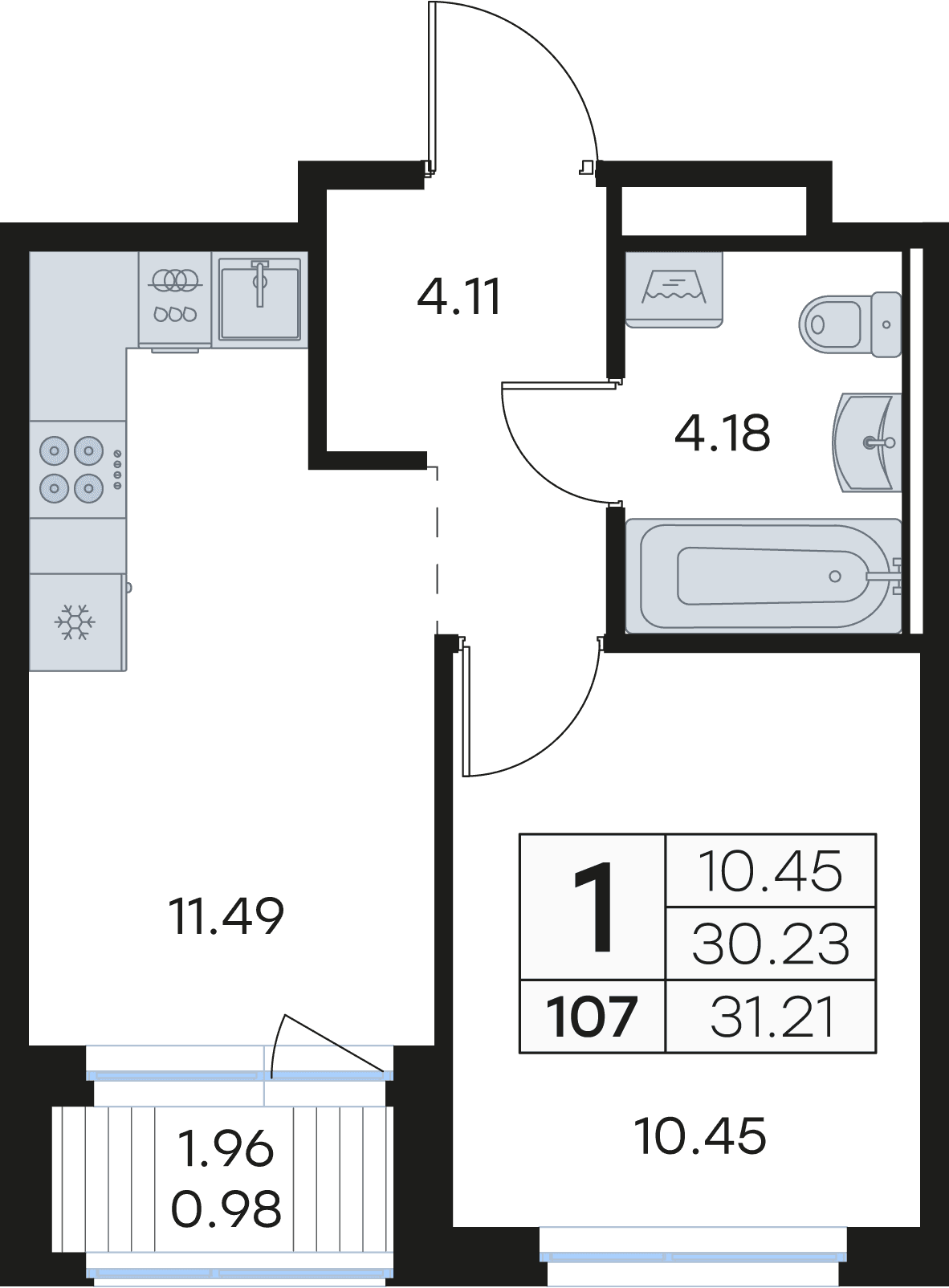 Планировка