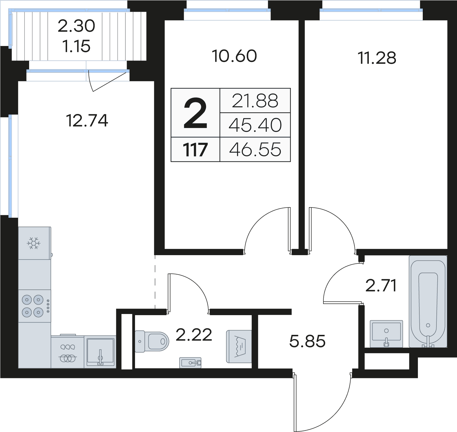 Планировка
