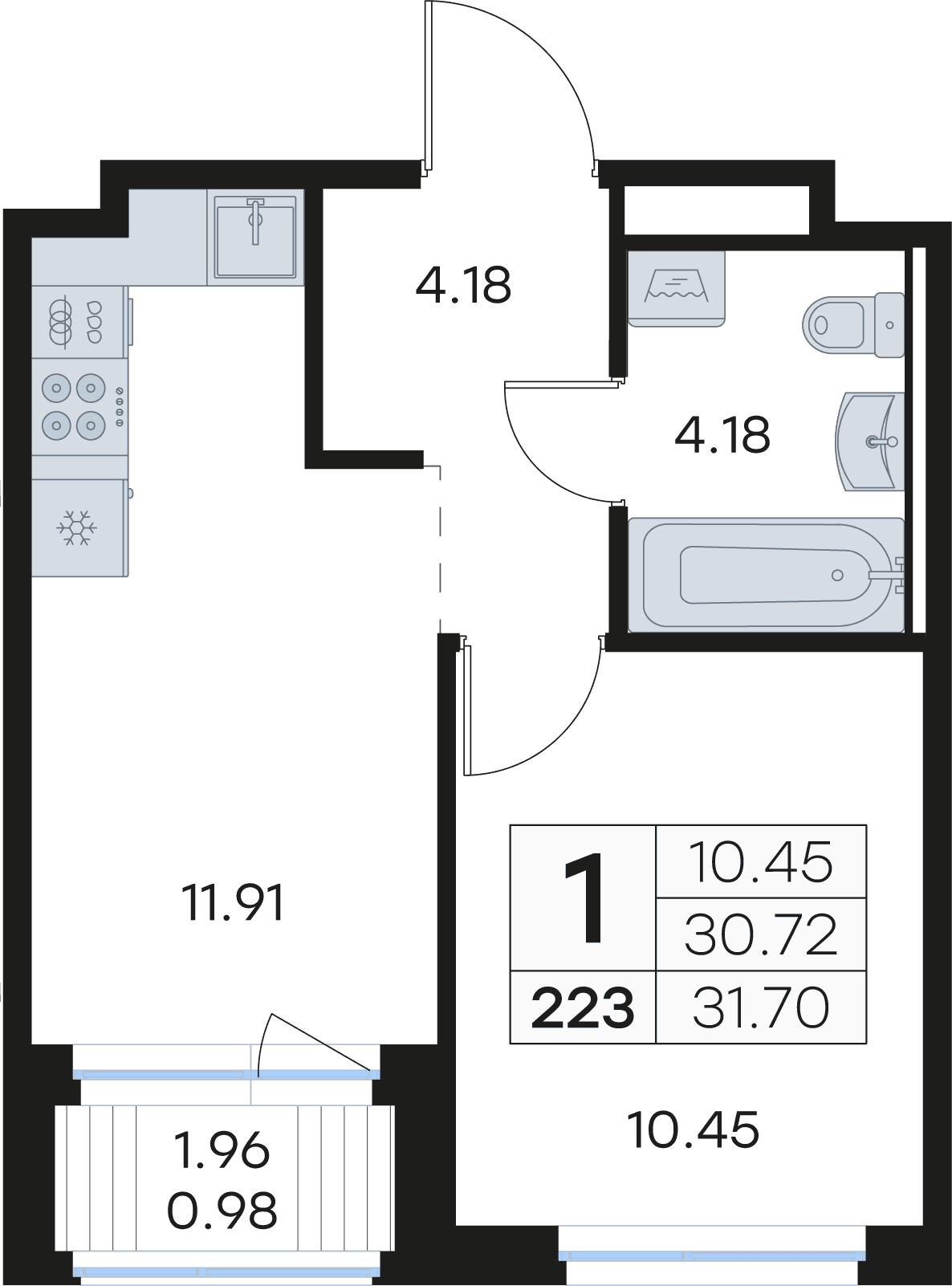 Планировка