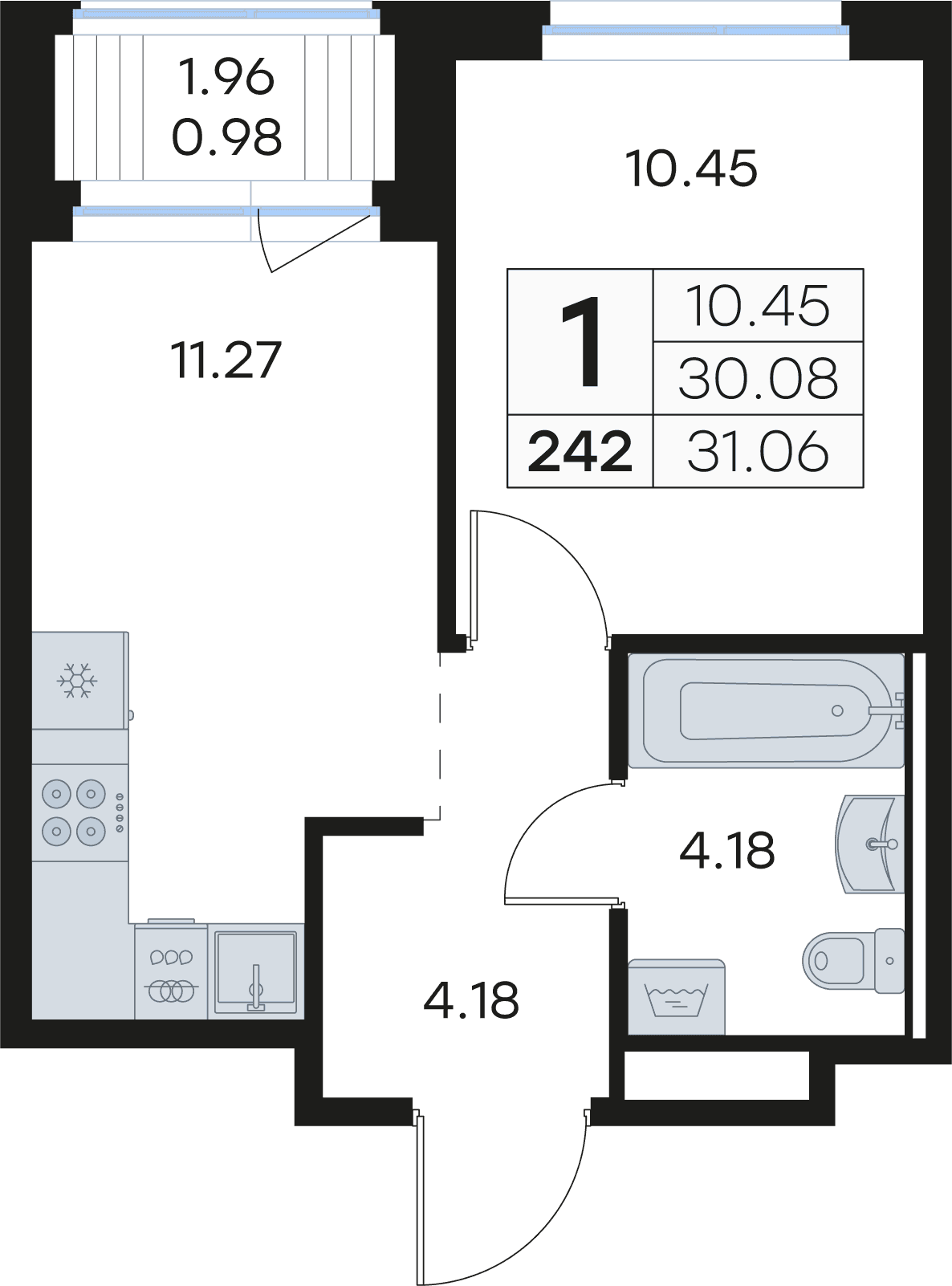 Планировка