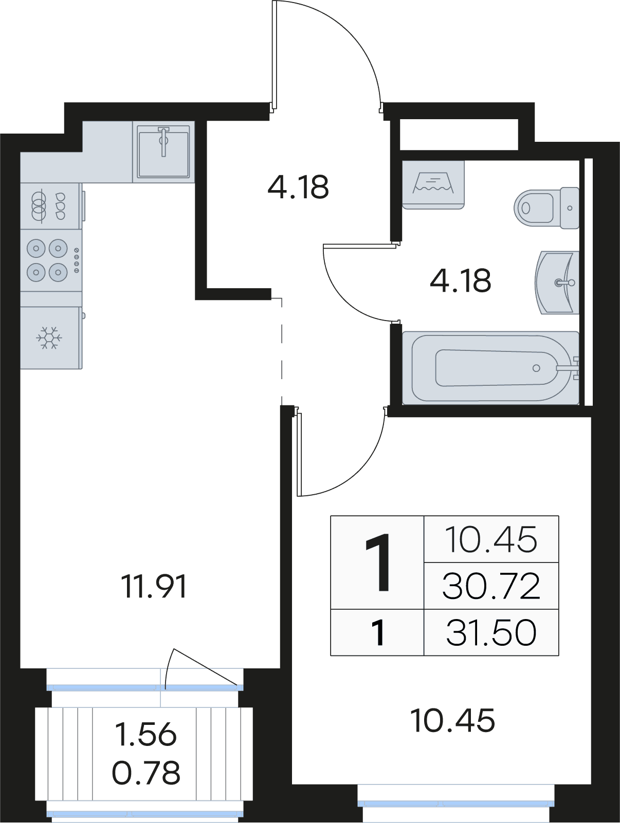 Планировка