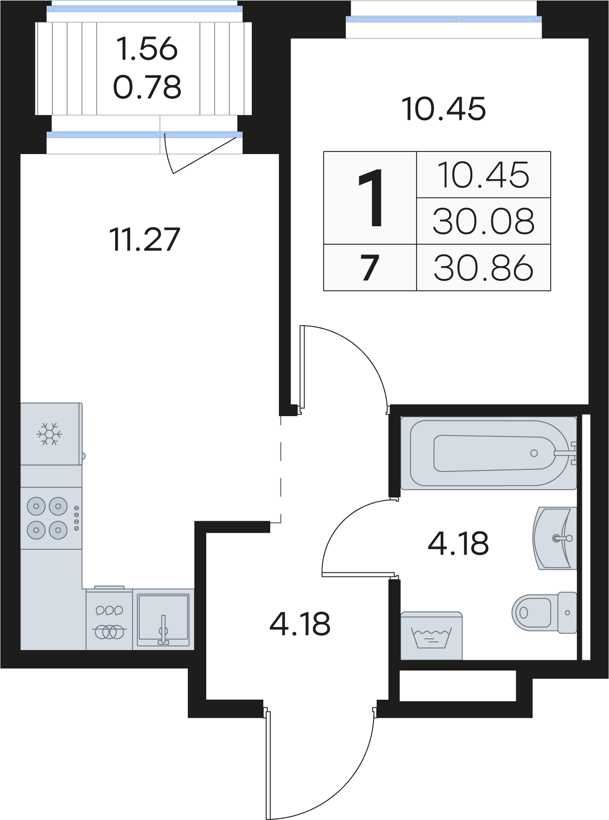 Планировка