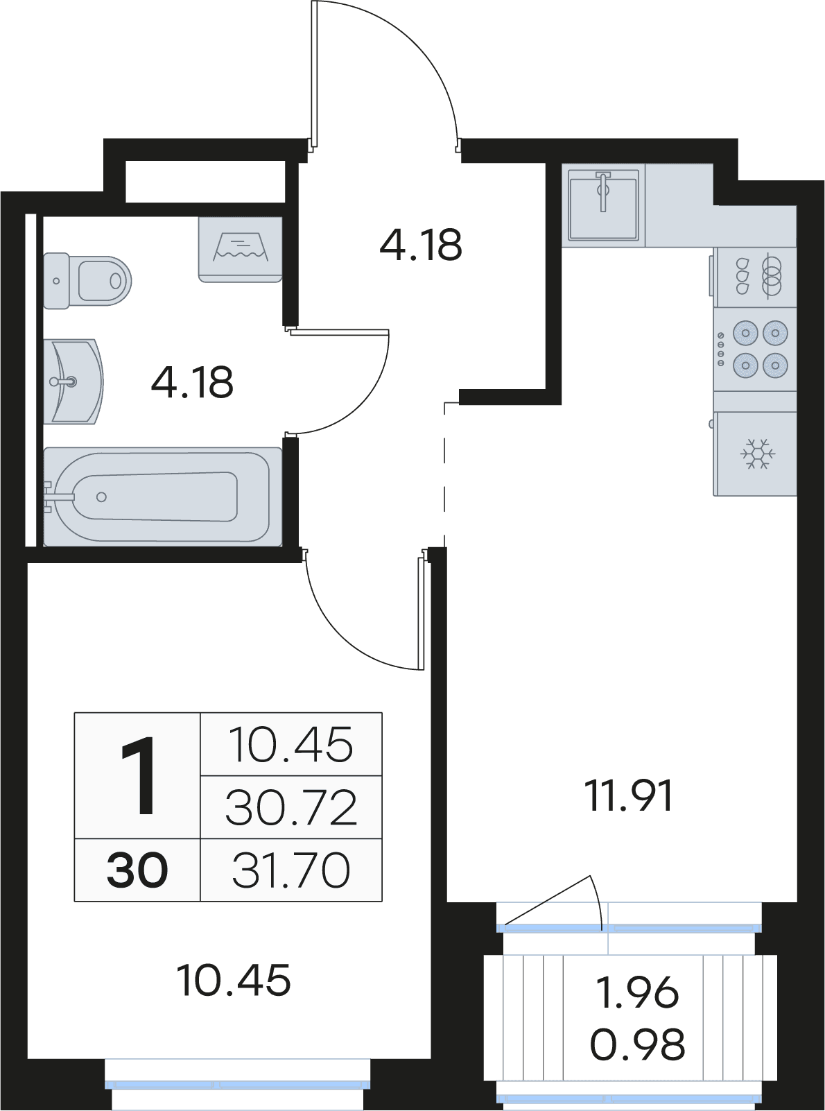 Планировка