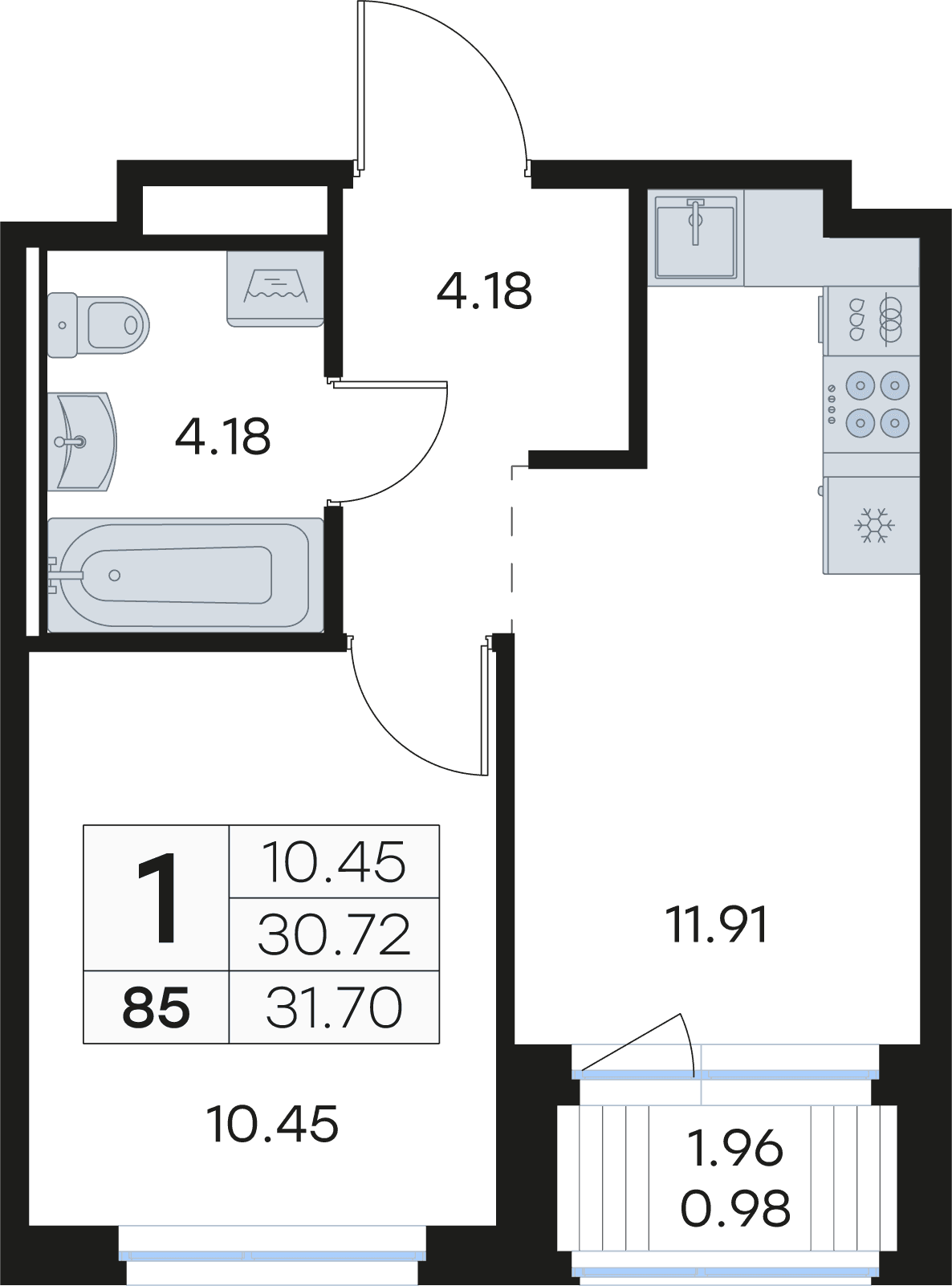 Планировка