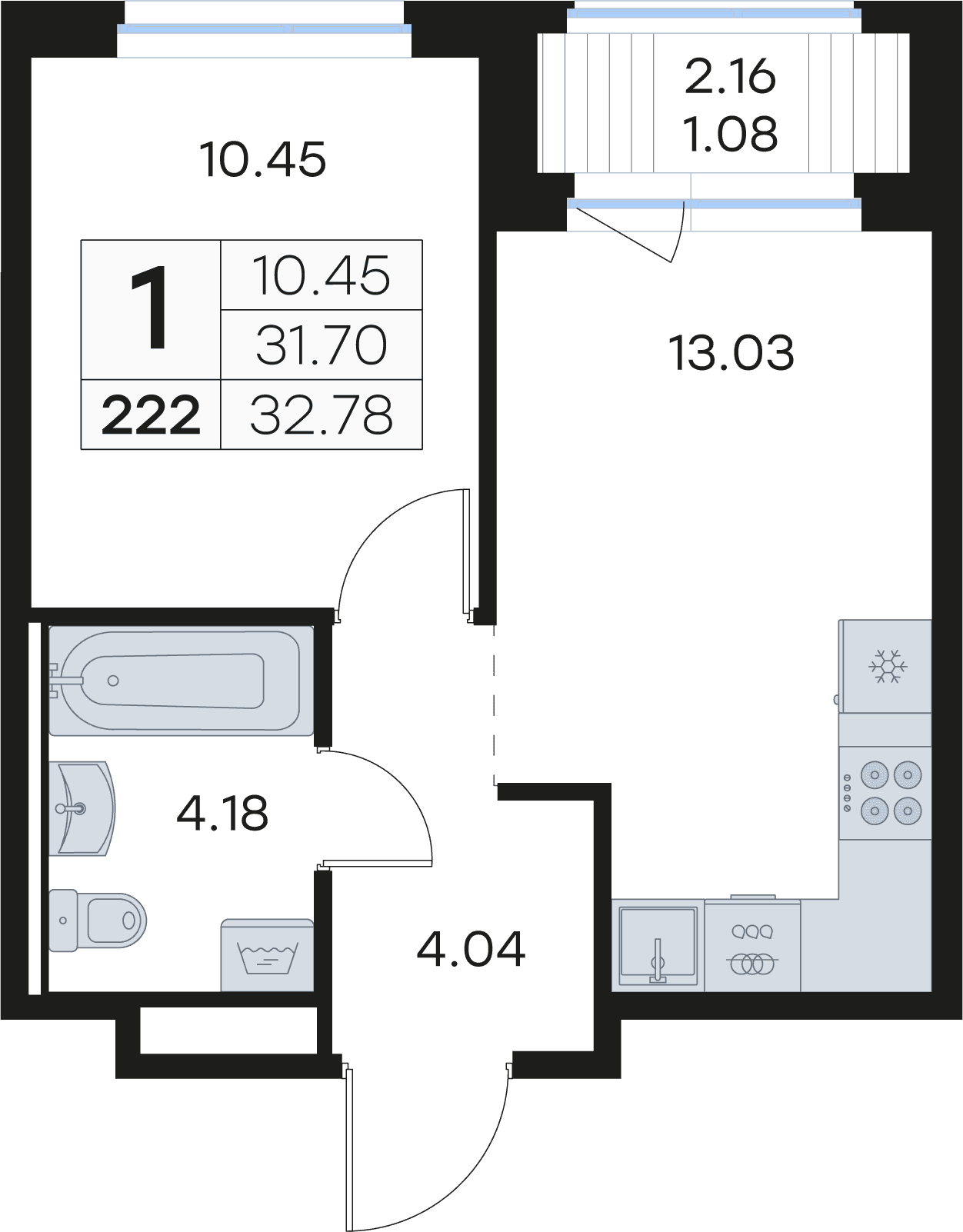 Планировка