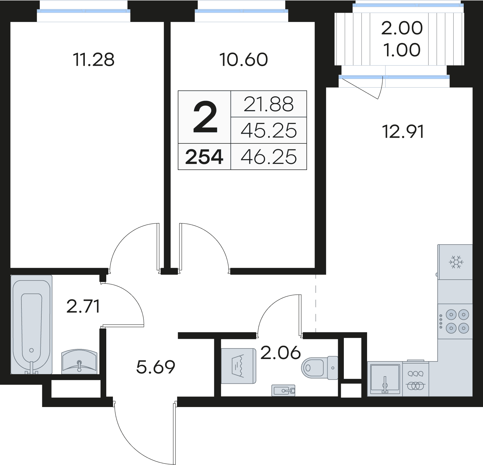 Планировка