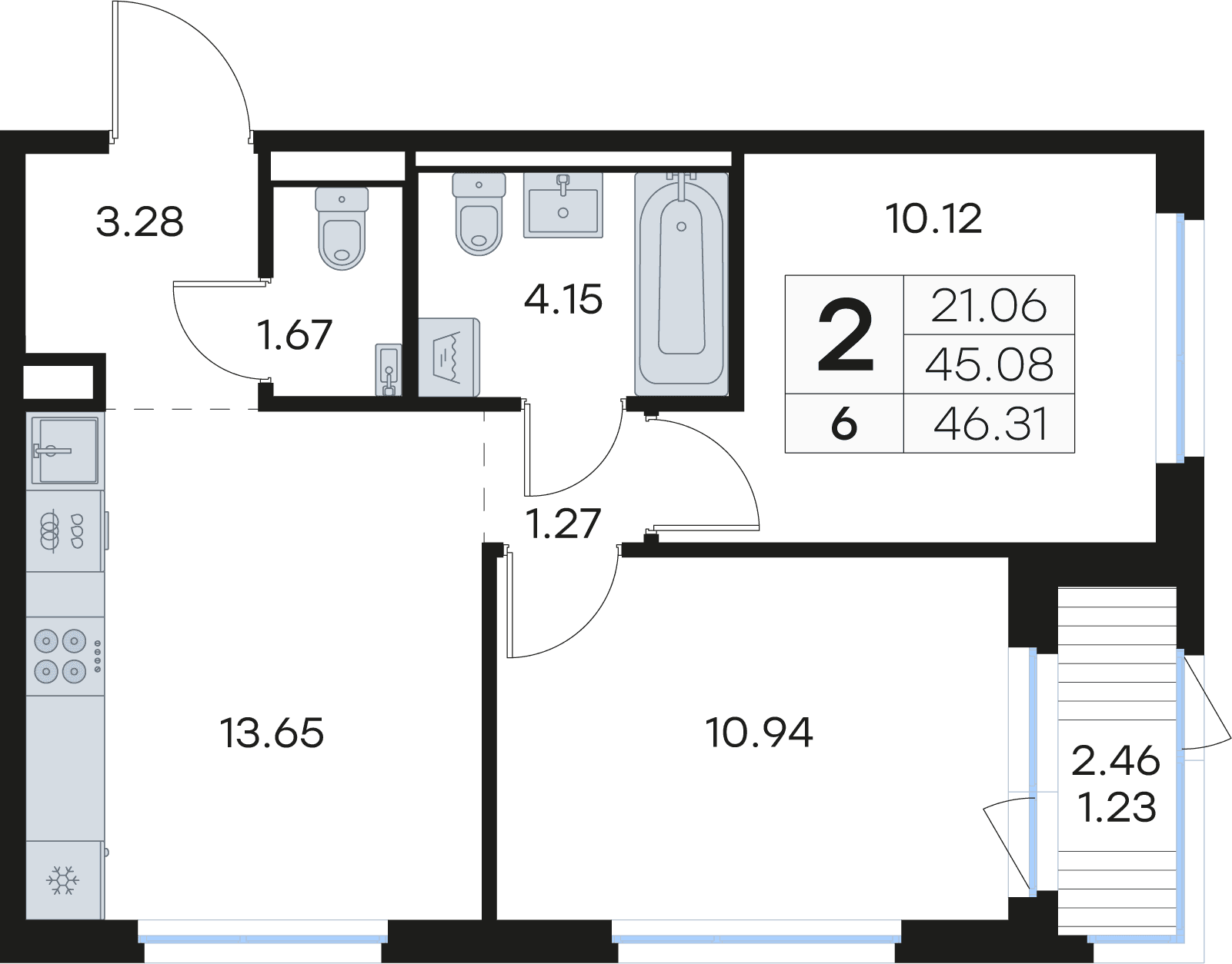 Планировка