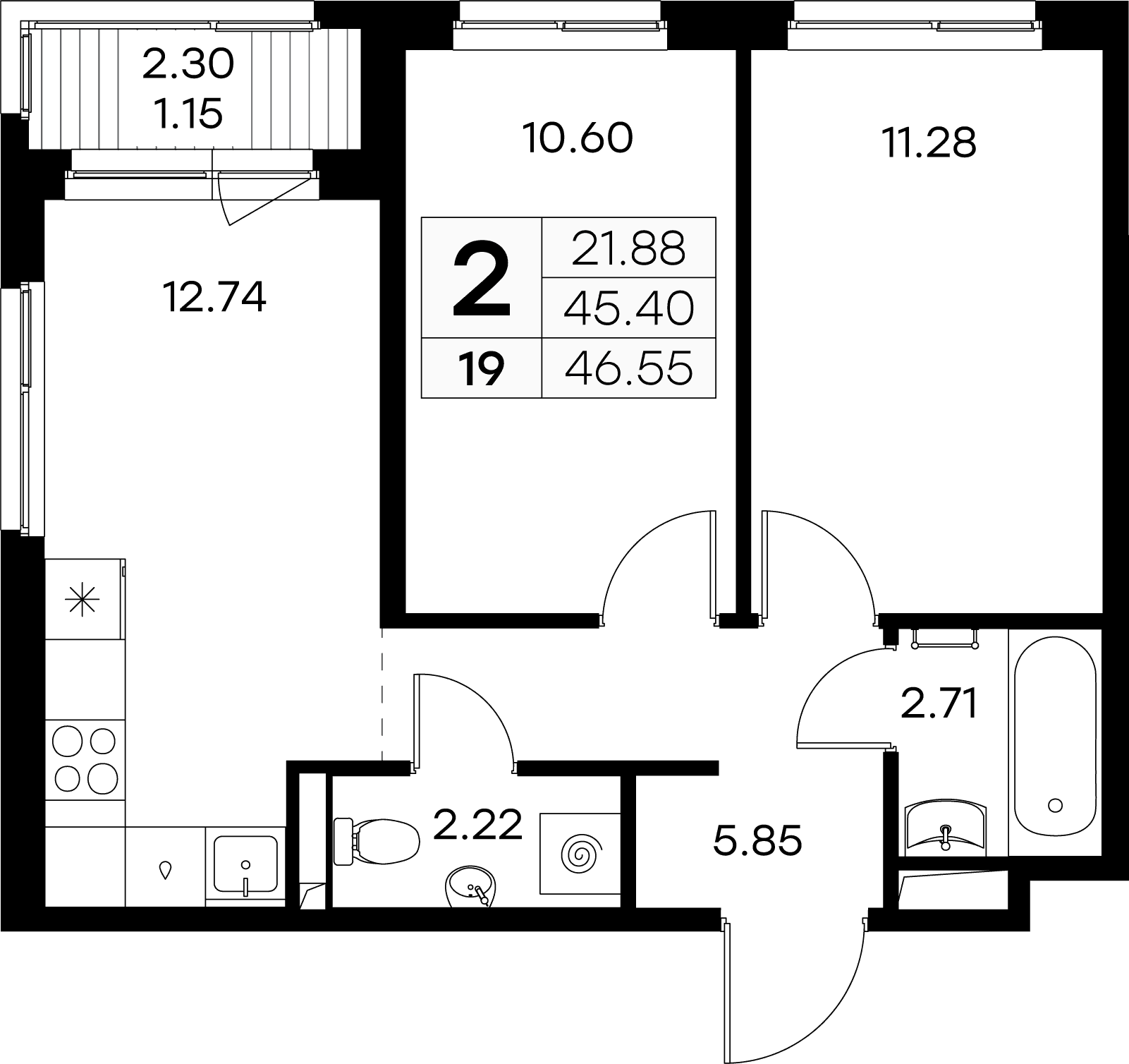 Планировка