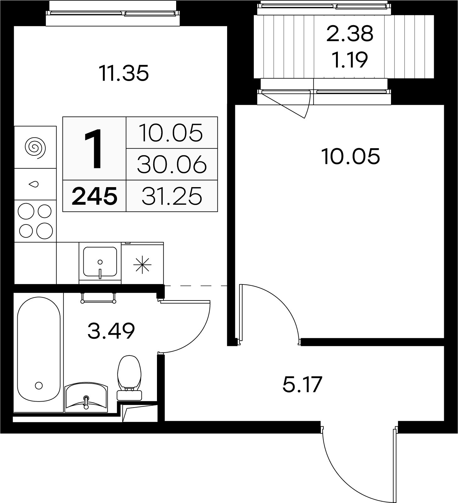Планировка