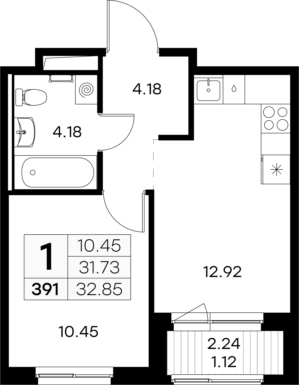 Планировка