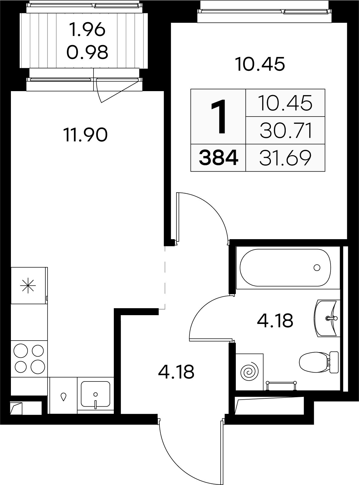 Планировка