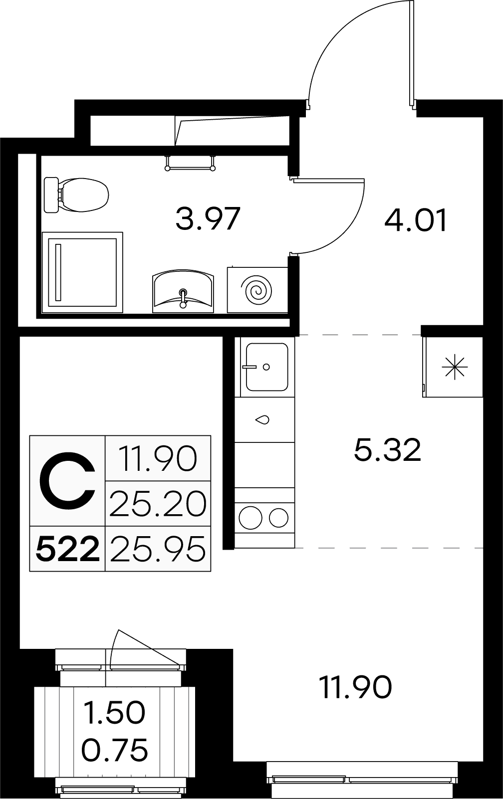 Планировка