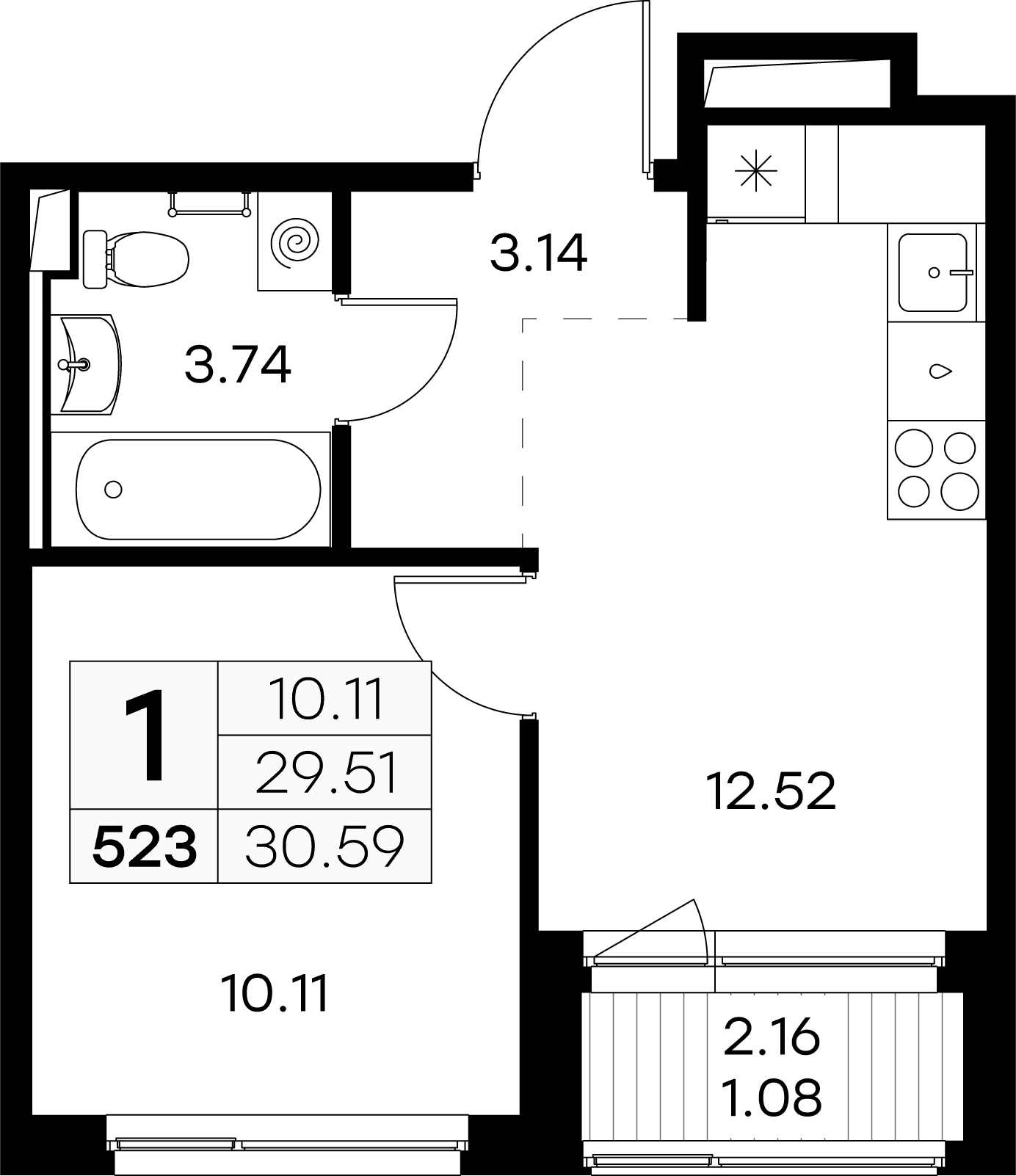 Планировка