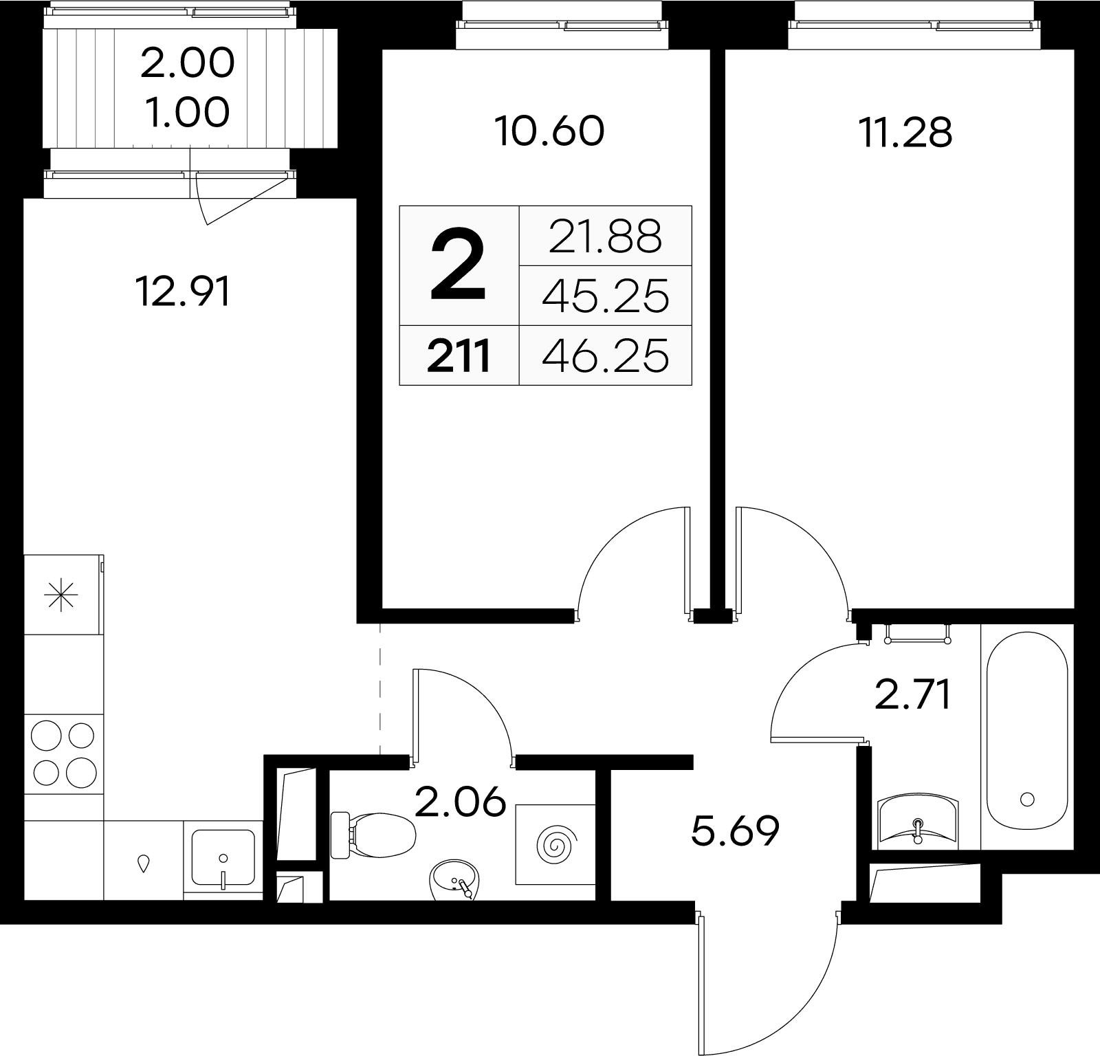 Планировка