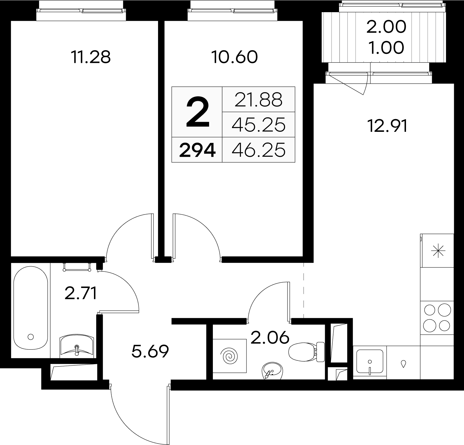 Планировка