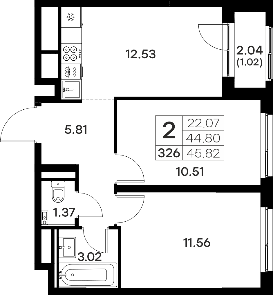 Планировка