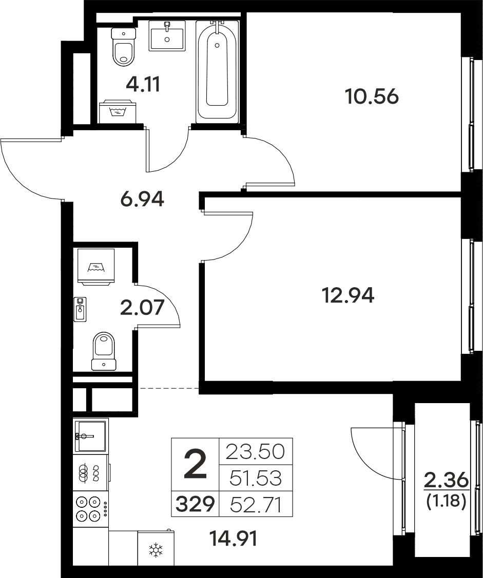 Планировка