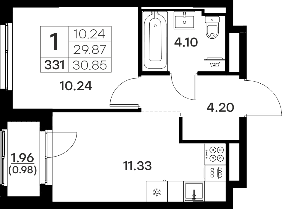 Планировка