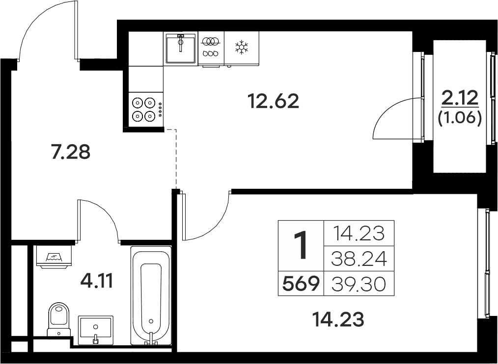 Планировка