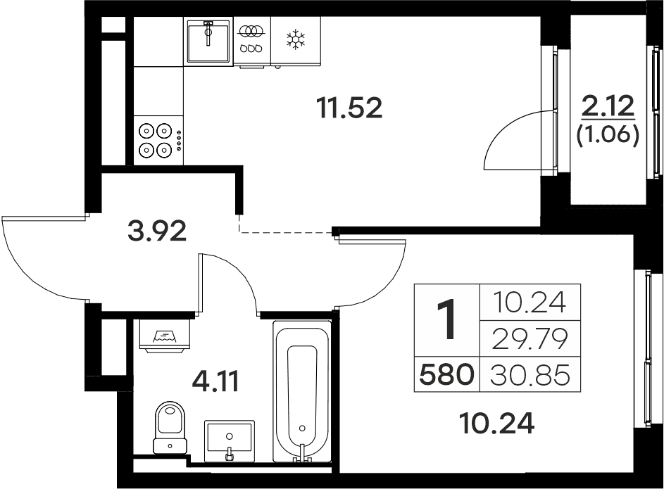 Планировка