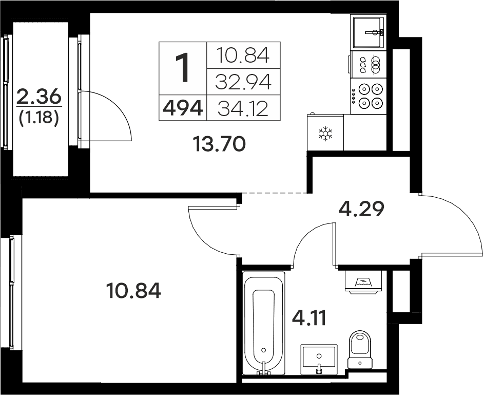 Планировка