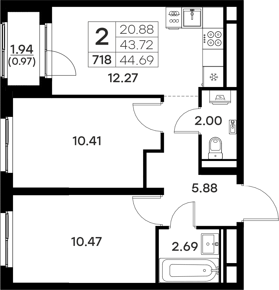 Планировка