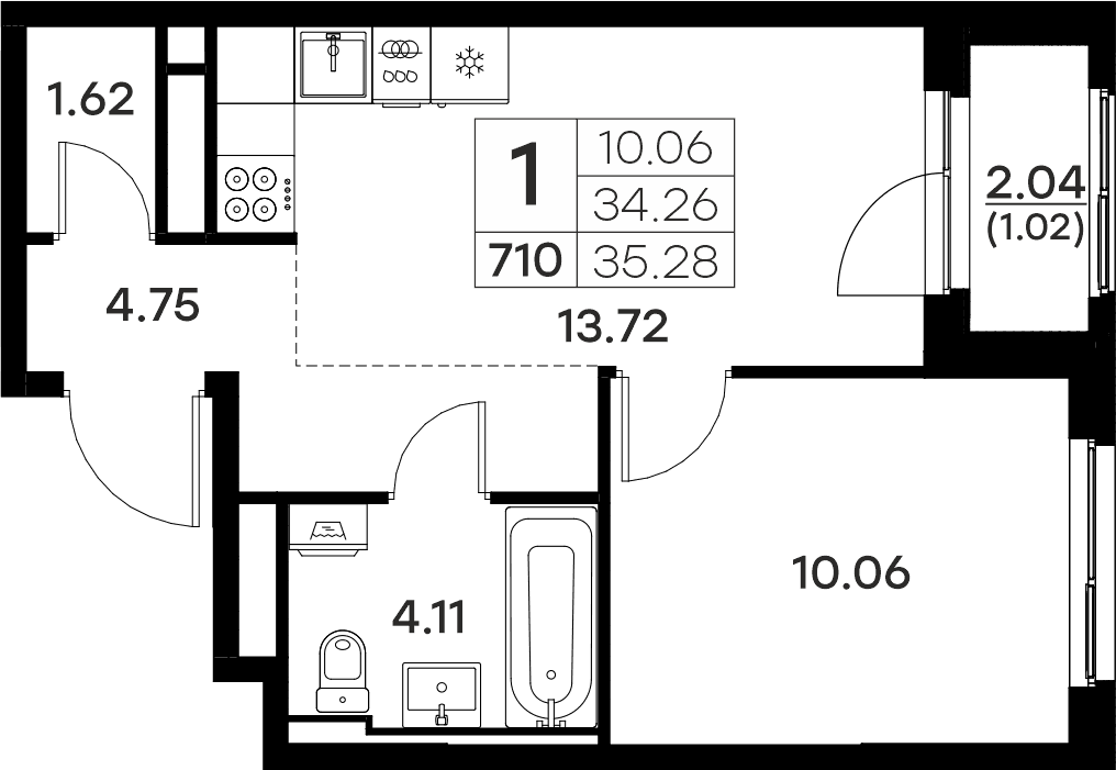 Планировка