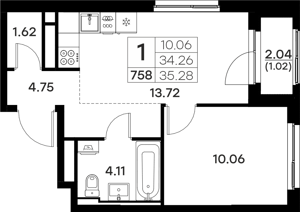 Планировка