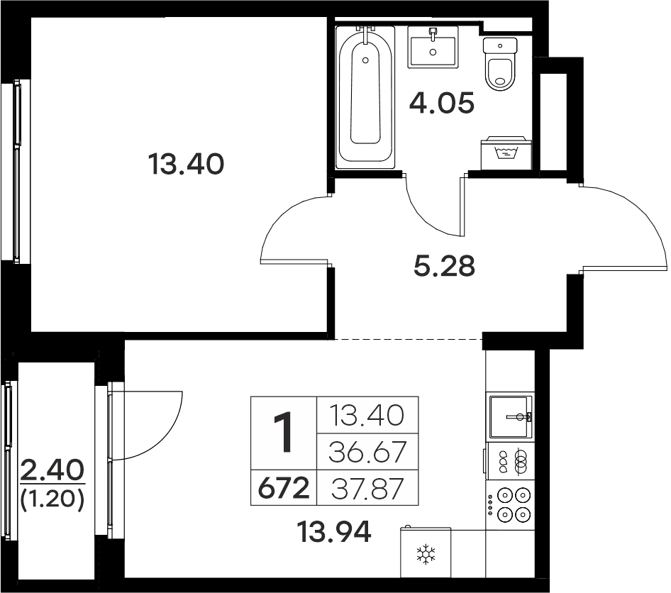 Планировка