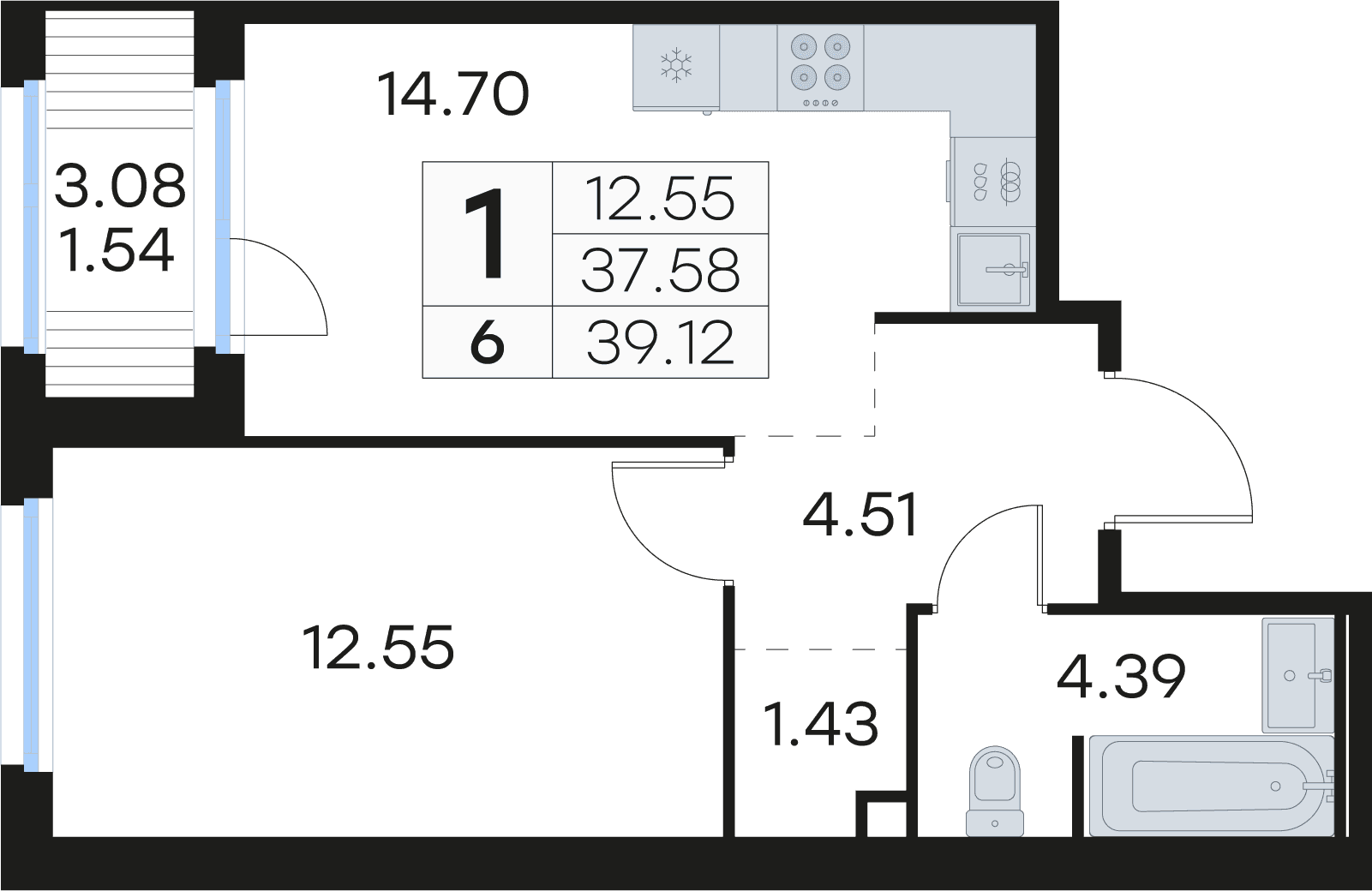 Планировка