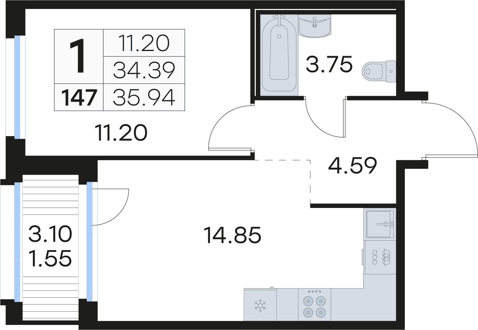 Планировка