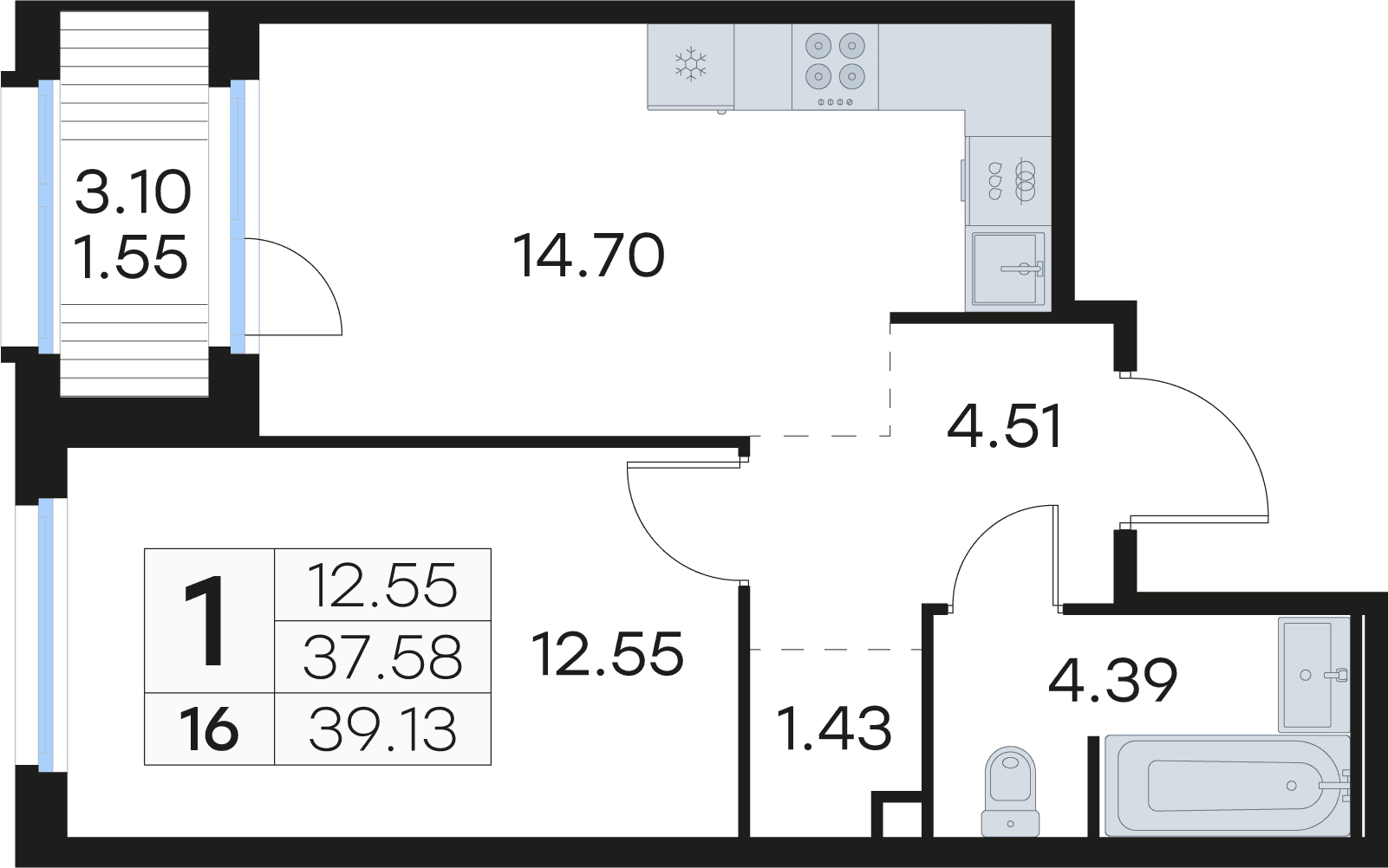 Планировка