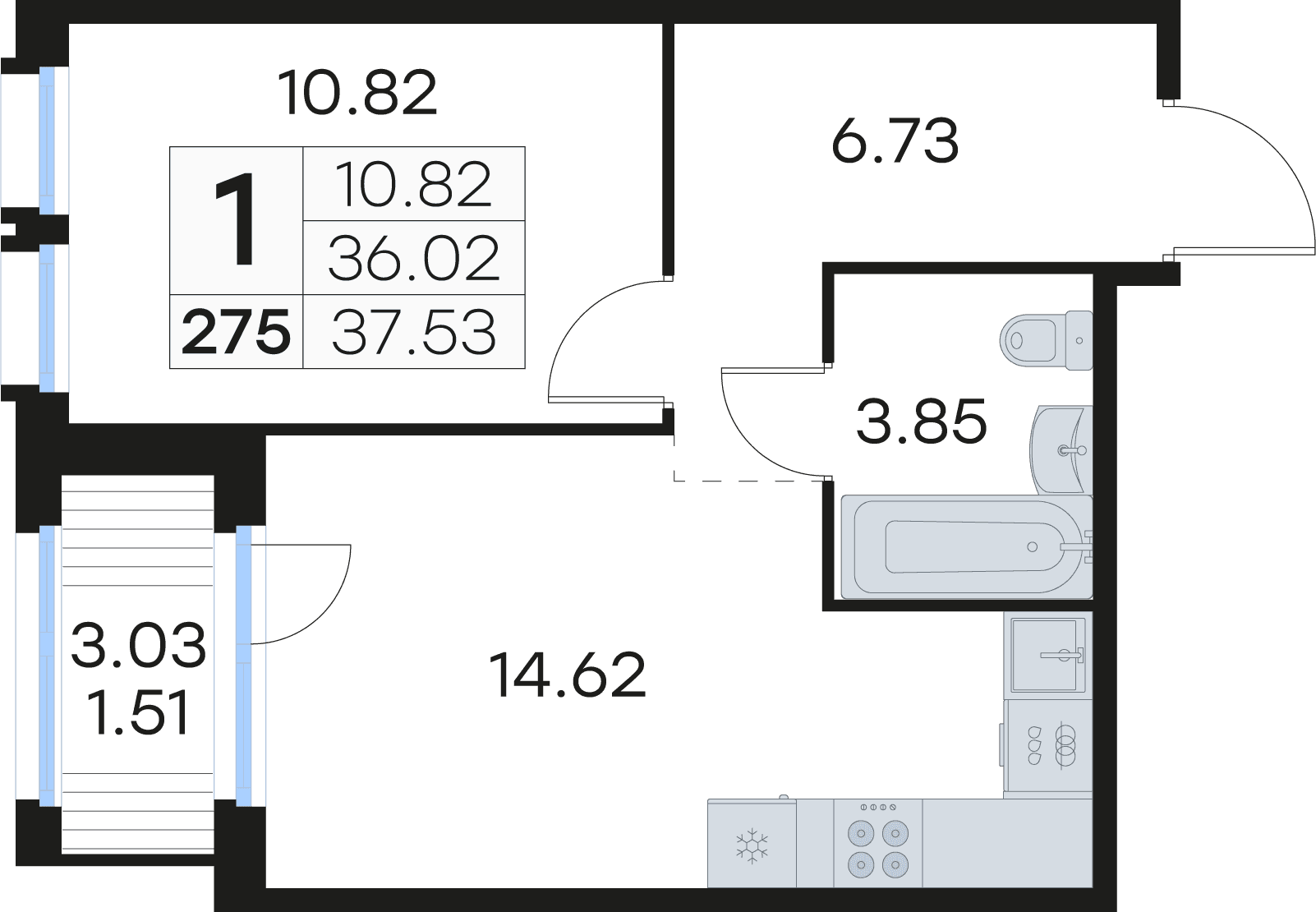 Планировка