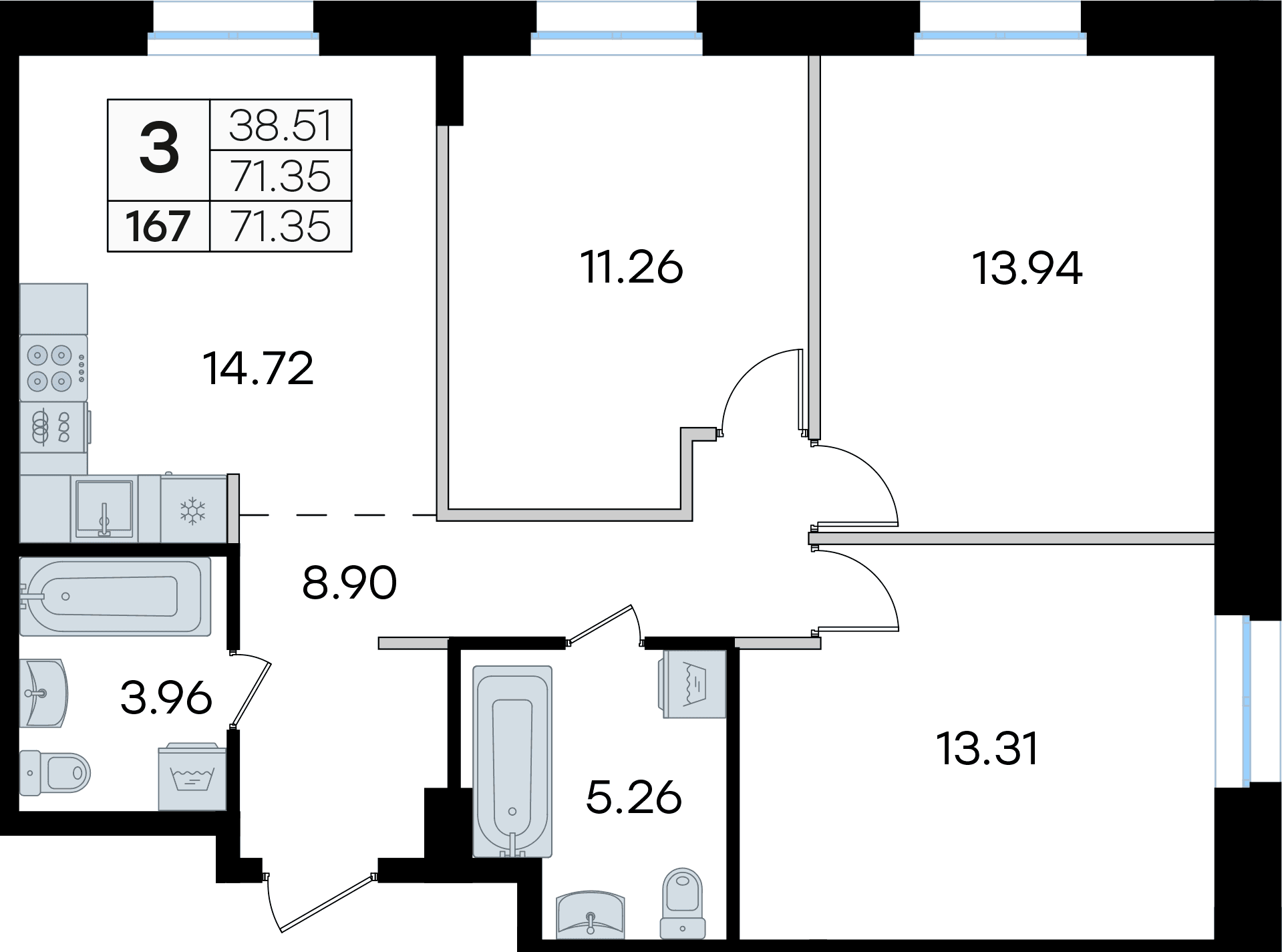 Планировка