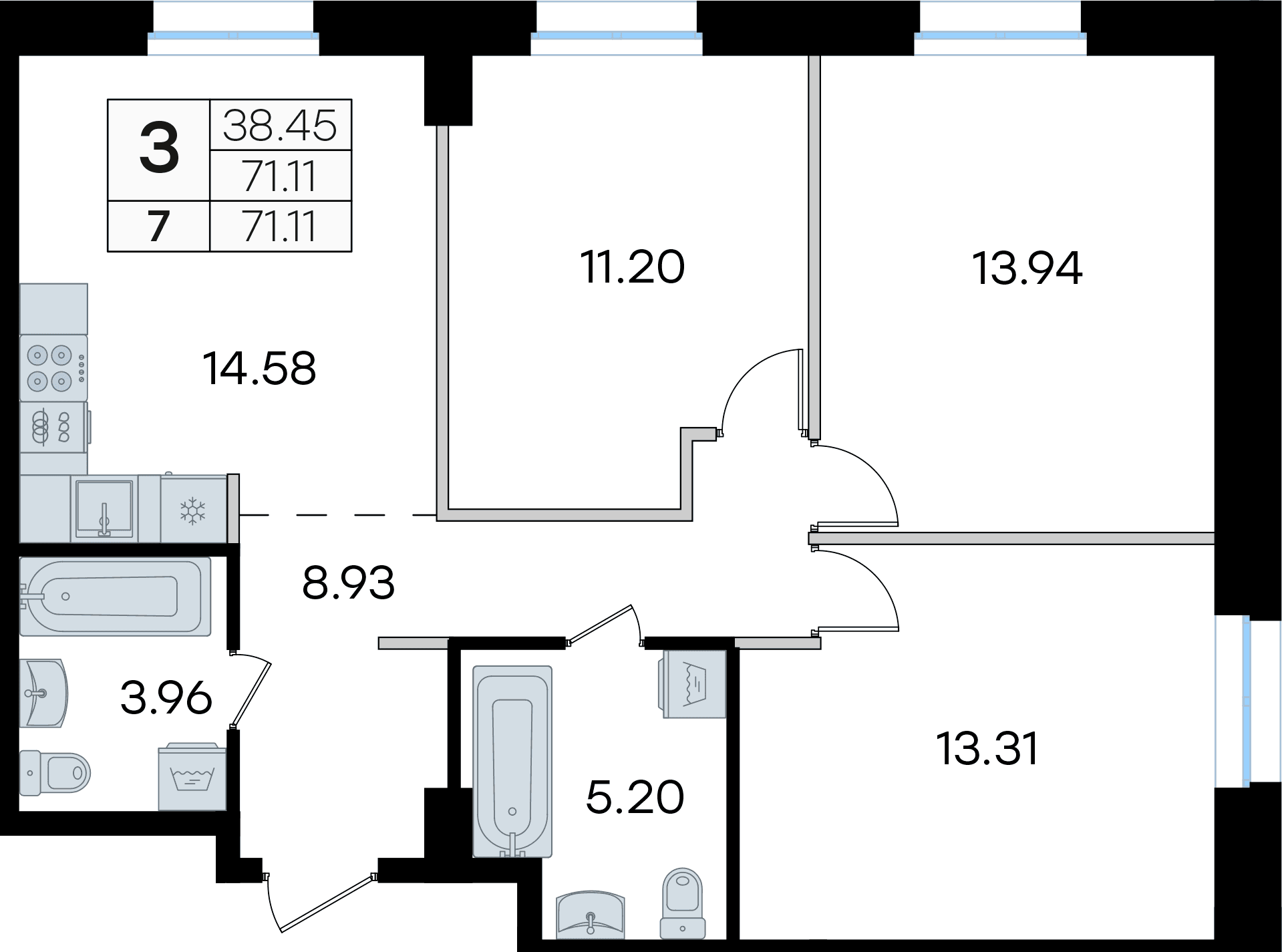 Планировка