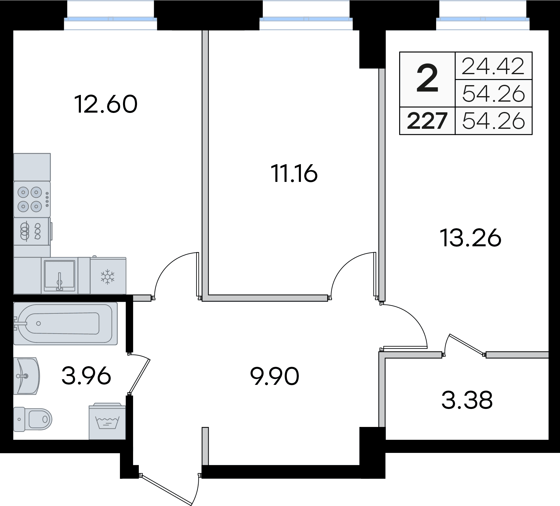 Планировка